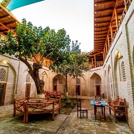 Okhun Madrasah15Th-16Th Century Hotel Buxoro Ngoại thất bức ảnh