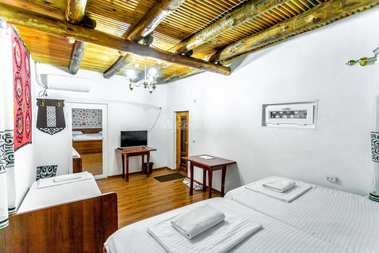 Okhun Madrasah15Th-16Th Century Hotel Buxoro Ngoại thất bức ảnh